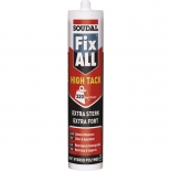 Mastic colle MS polymère Fix All High Tack