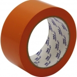 Ruban adhésif PVC gripeur orange