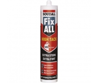 Mastic colle MS polymère Fix All High Tack
